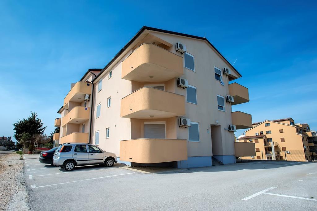 Apartment Frlan Ližnjan Exterior foto